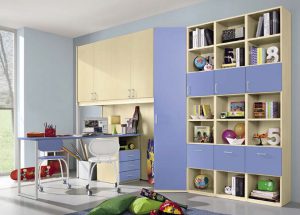 Kids Bedroom Colombini Volo C21