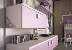 Kids Bedroom Colombini Volo C24