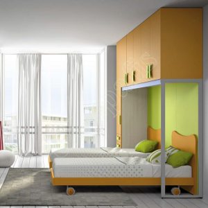 Kids Bedroom Colombini Volo C25