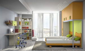 Kids Bedroom Colombini Volo C25