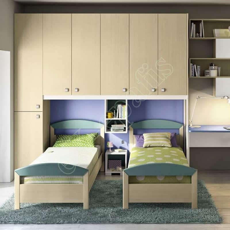 Kids Bedroom Colombini Volo C30