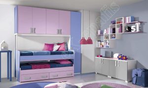 Kids Bedroom Colombini Volo C31