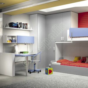 Kids Bedroom Colombini Volo C32