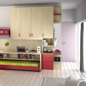 Kids Bedroom Colombini Volo C35