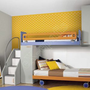 Kids Bedroom Colombini Volo C36