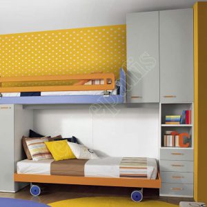 Kids Bedroom Colombini Volo C36