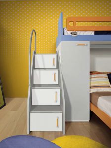 Kids Bedroom Colombini Volo C36