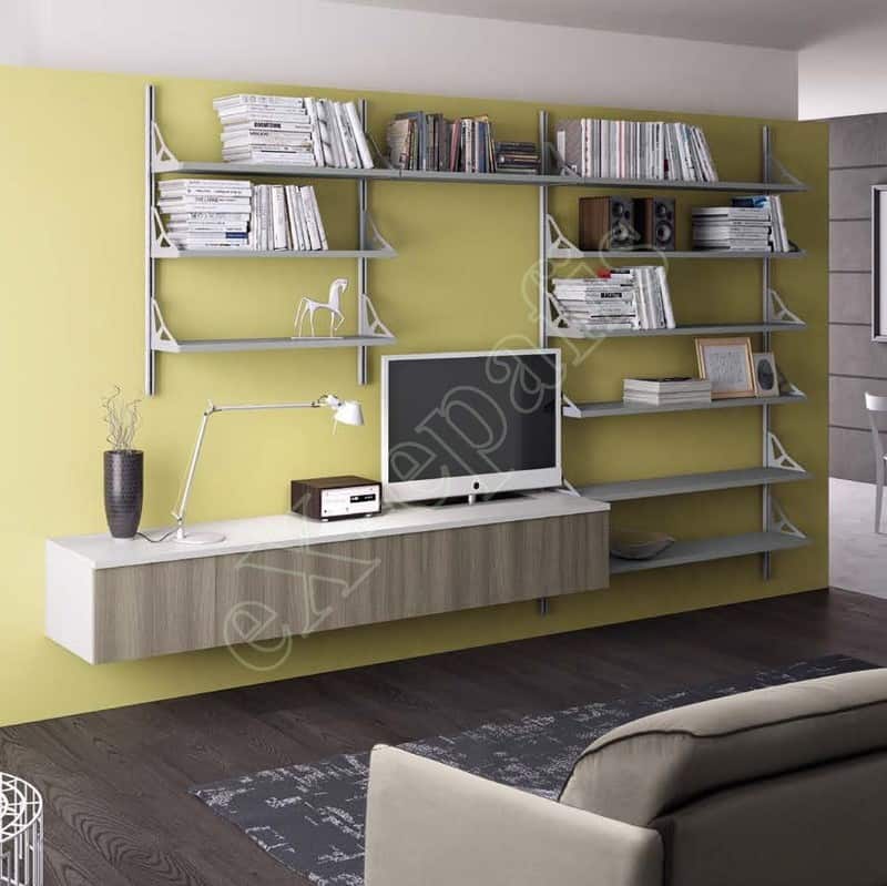 Wall Unit Set Colombini Volo S03