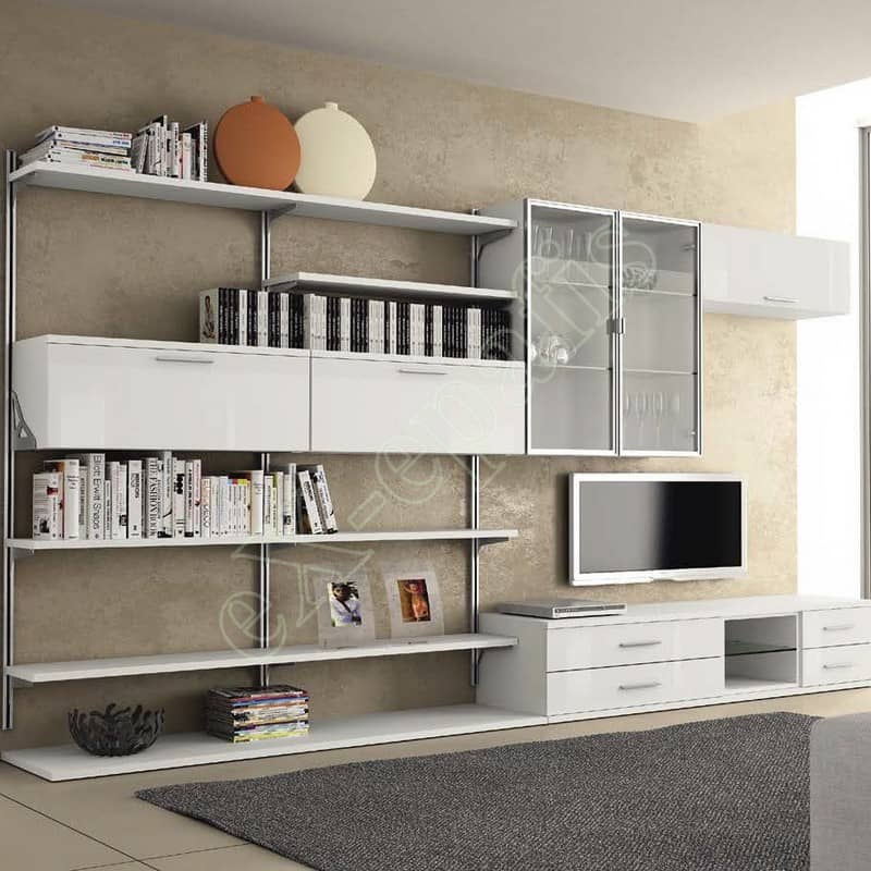 Wall Unit Set Colombini Volo S08