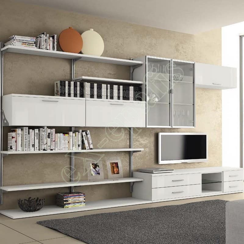 Wall Unit Set Colombini Volo S08