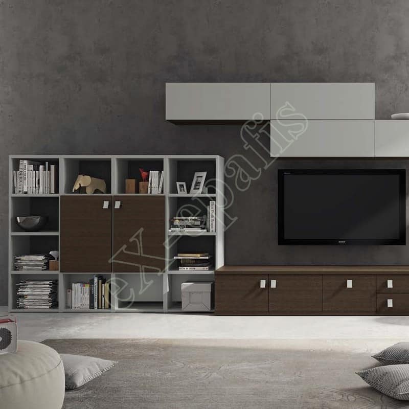 Wall Unit Set Colombini Volo S10