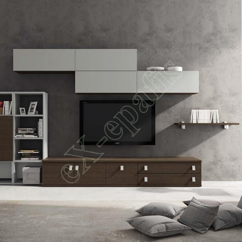 Wall Unit Set Colombini Volo S10