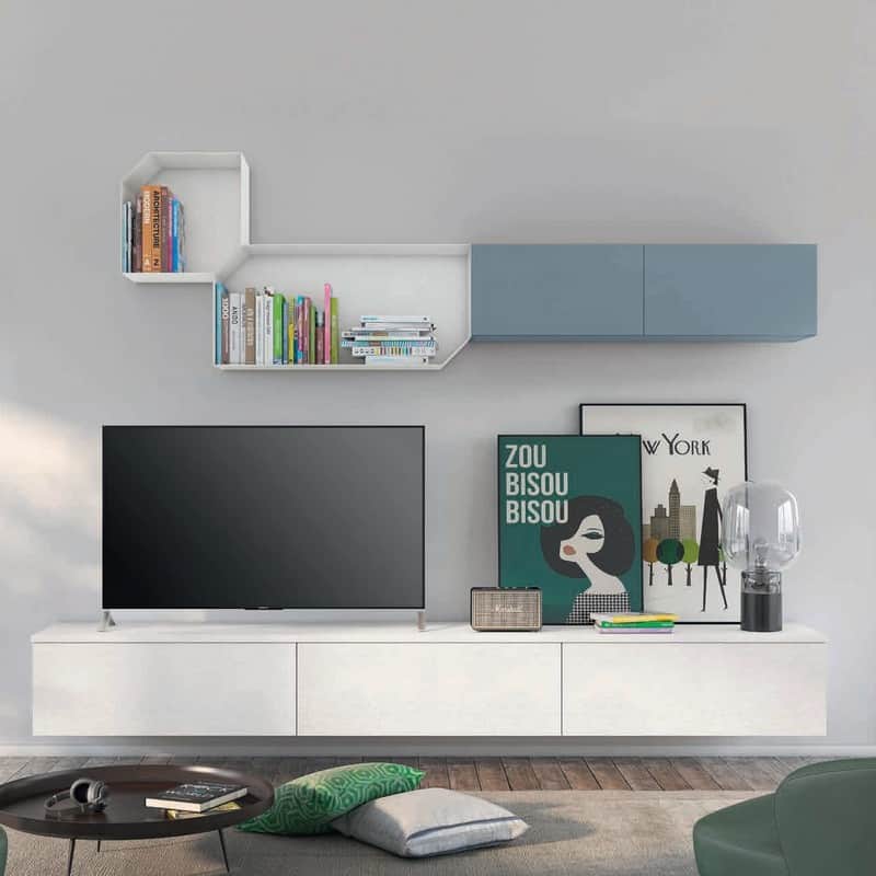 Wall Unit S206 Target Colombini