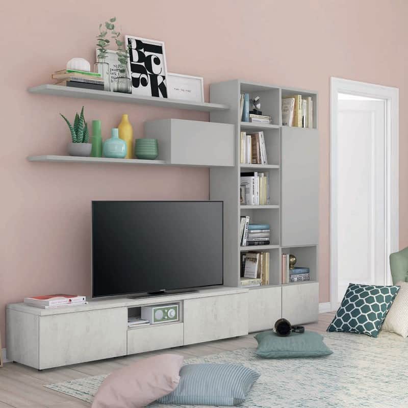 Wall Unit S207 Target Colombini