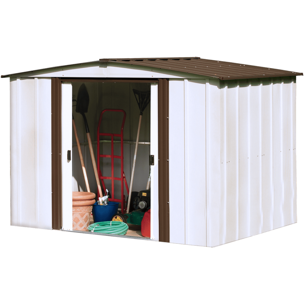 Newport Arrow Storage Shed 8x6