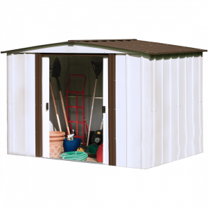 Newport Arrow Storage Shed 8x6