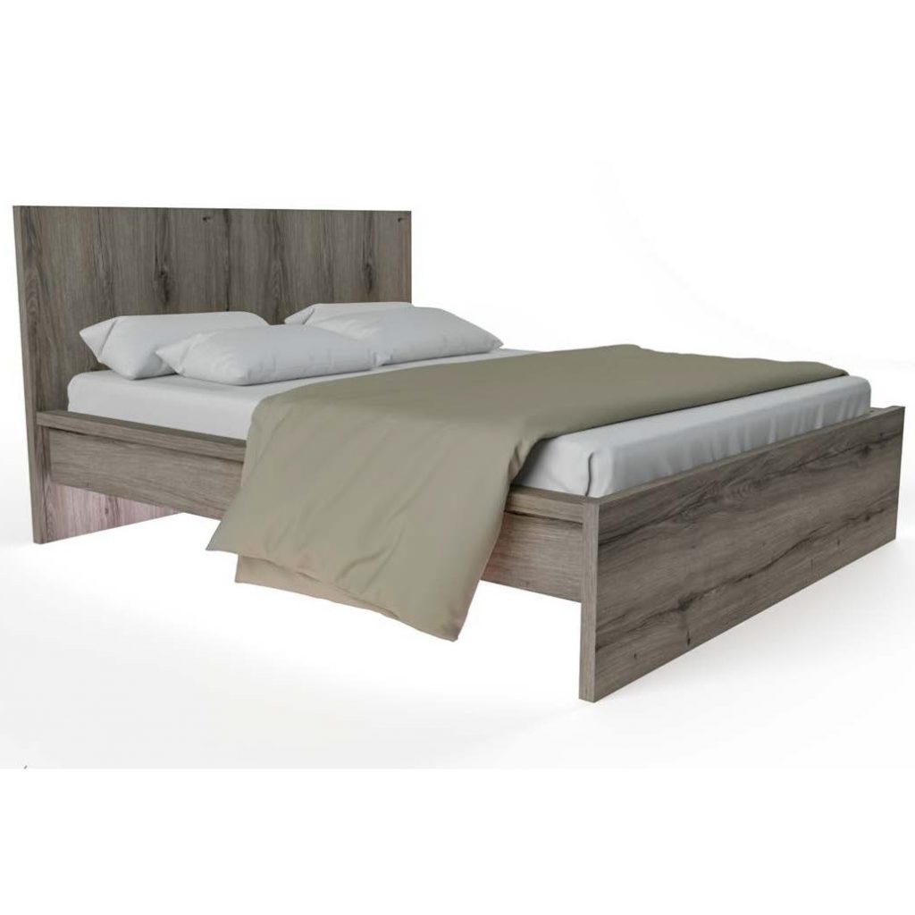 Wooden Bed bremo S-Alfa 160x200