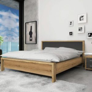 Bed Memora S-Alfa 160x200