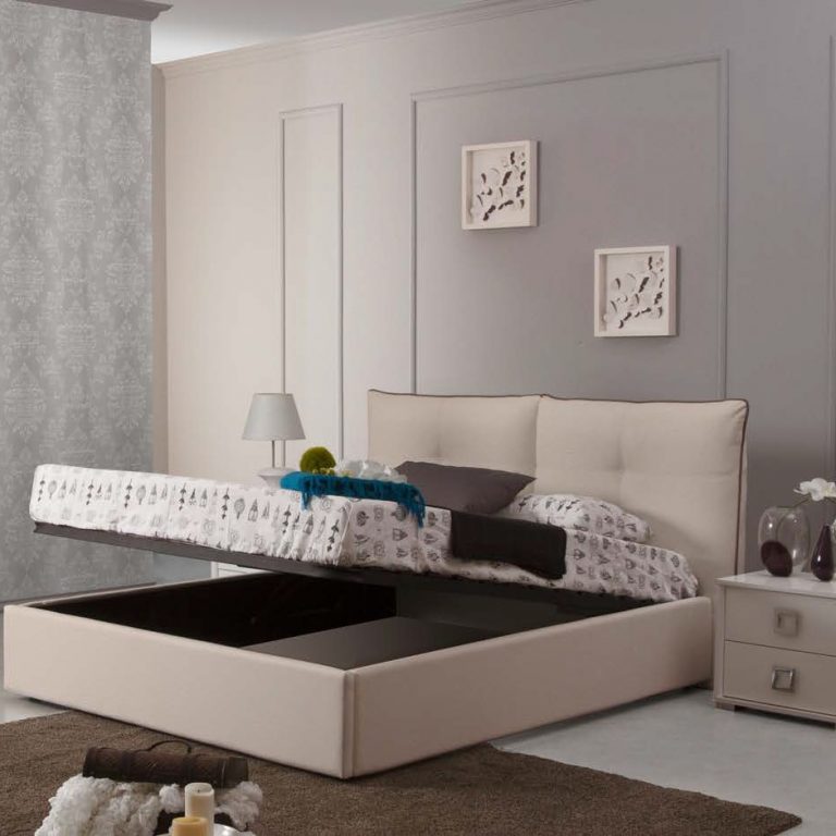 Bed Monica S-Alfa 160x200