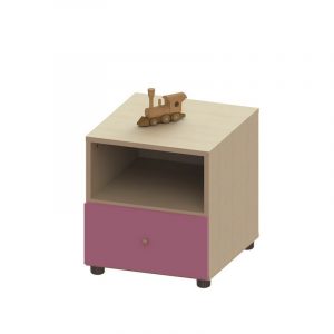 Bedside Table Child S-Alfa