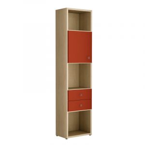 Bookcase Book S-Alfa