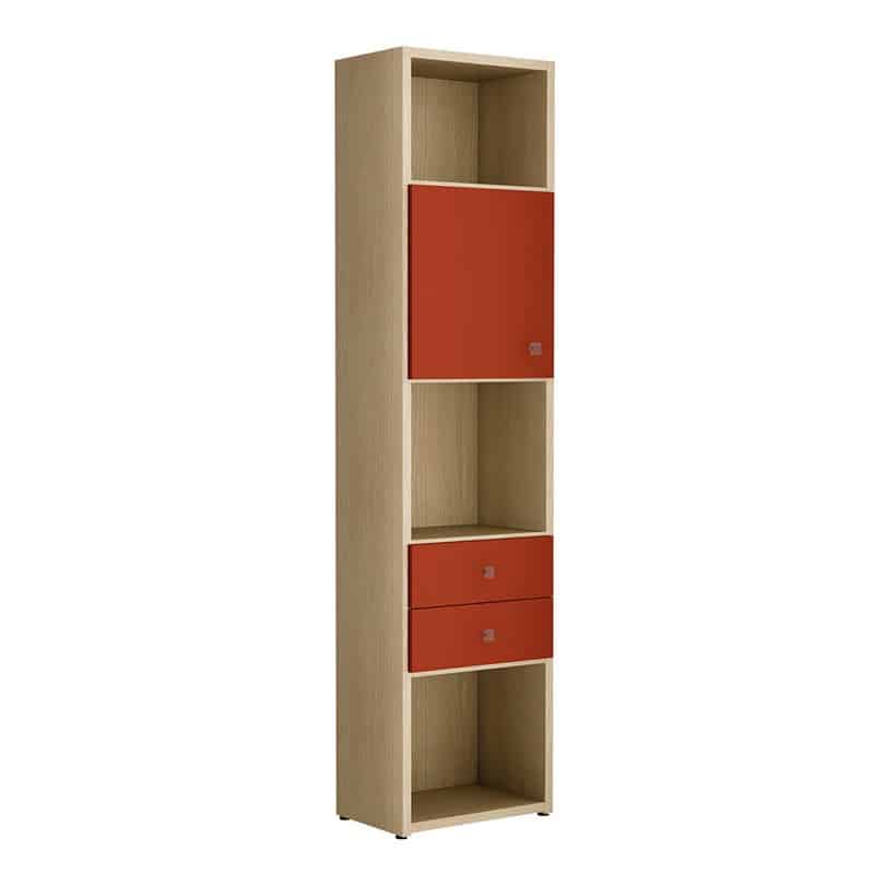 Bookcase Book S-Alfa