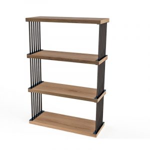 Bookcase Novico S-Alfa