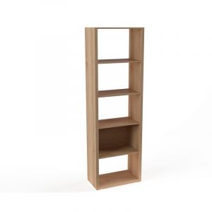 Bookcase Plan S-Alfa