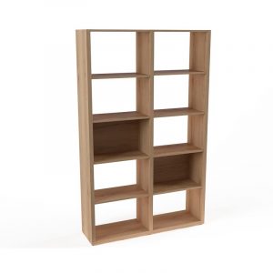 Bookcase Plan S-Alfa