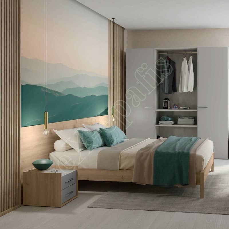 Bedroom Volo R303 Colombini