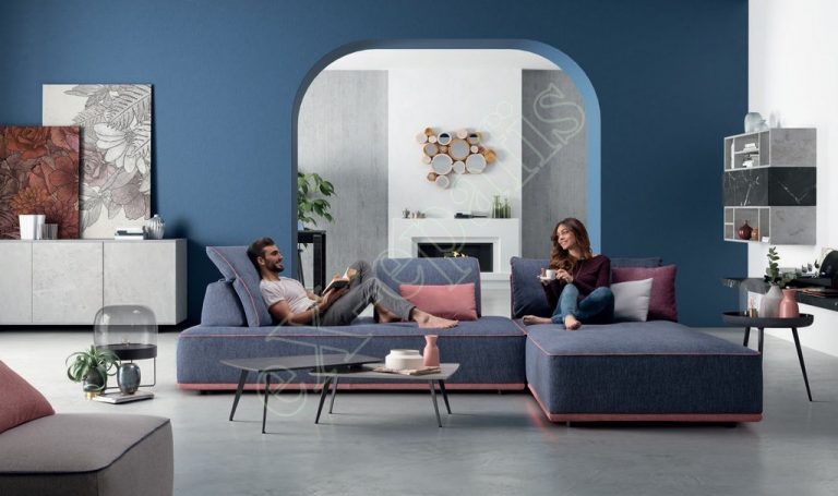 Sofa Domino Colombini