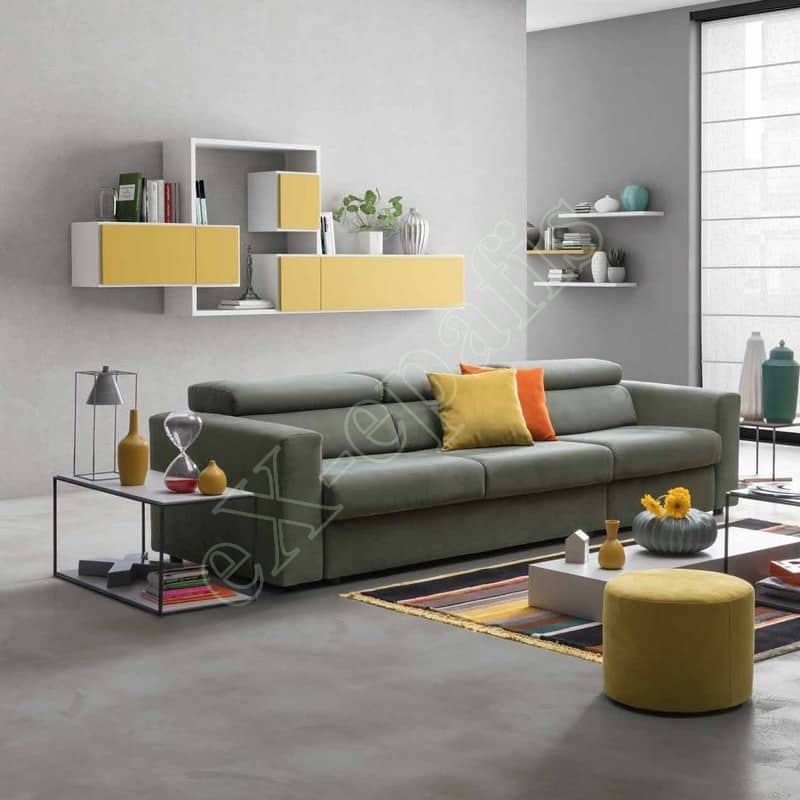 Sofa Fusion D1 Colombini