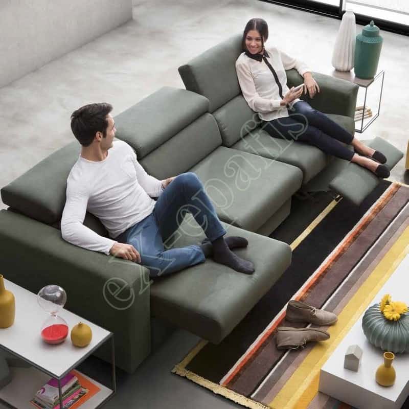 Sofa Fusion D1 Colombini