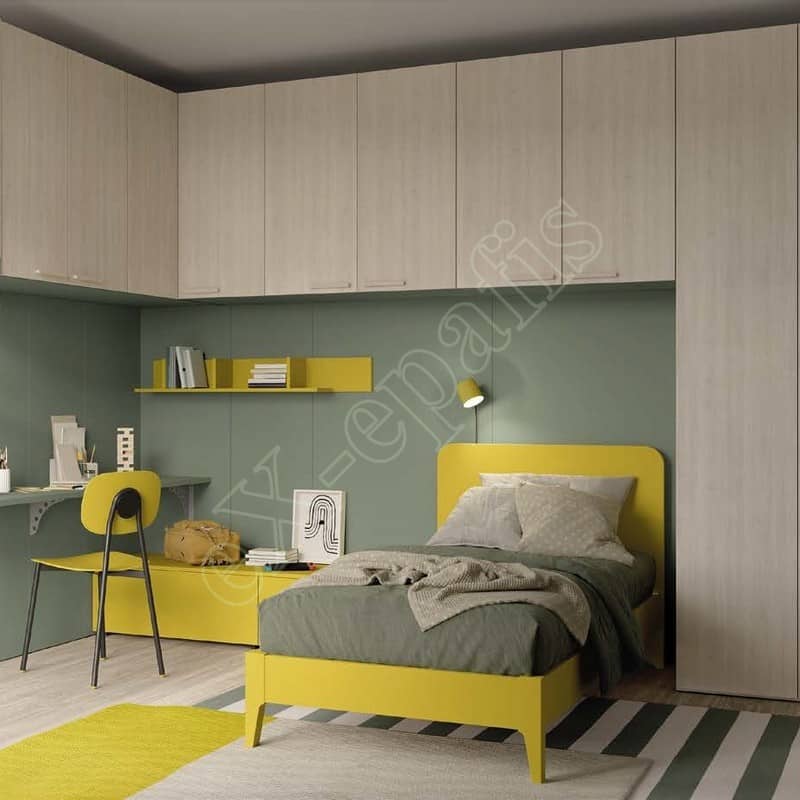 Bedroom Golf C146 Colombini