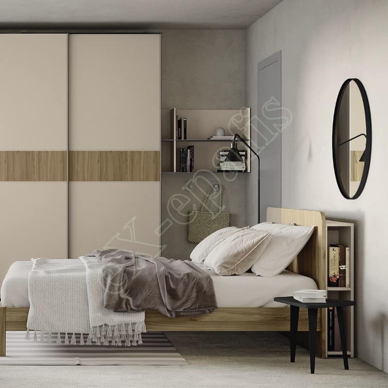 Bedroom Golf R101 Colombini