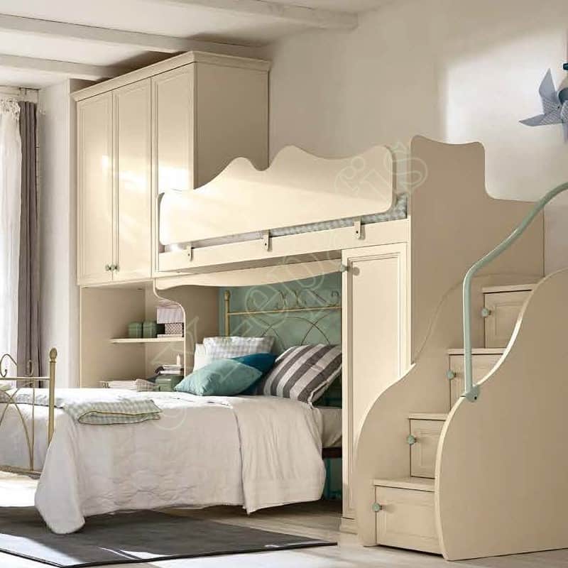 Bedroom Arcadia AC233 Colombini