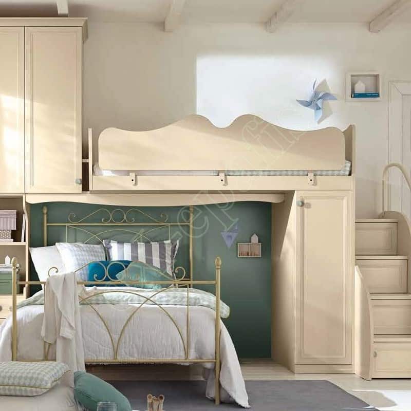 Bedroom Arcadia AC233 Colombini