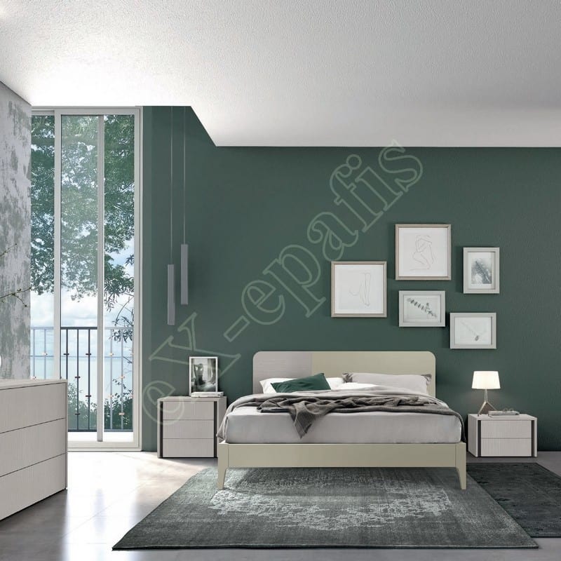 Bedroom Golf M119 Colombini