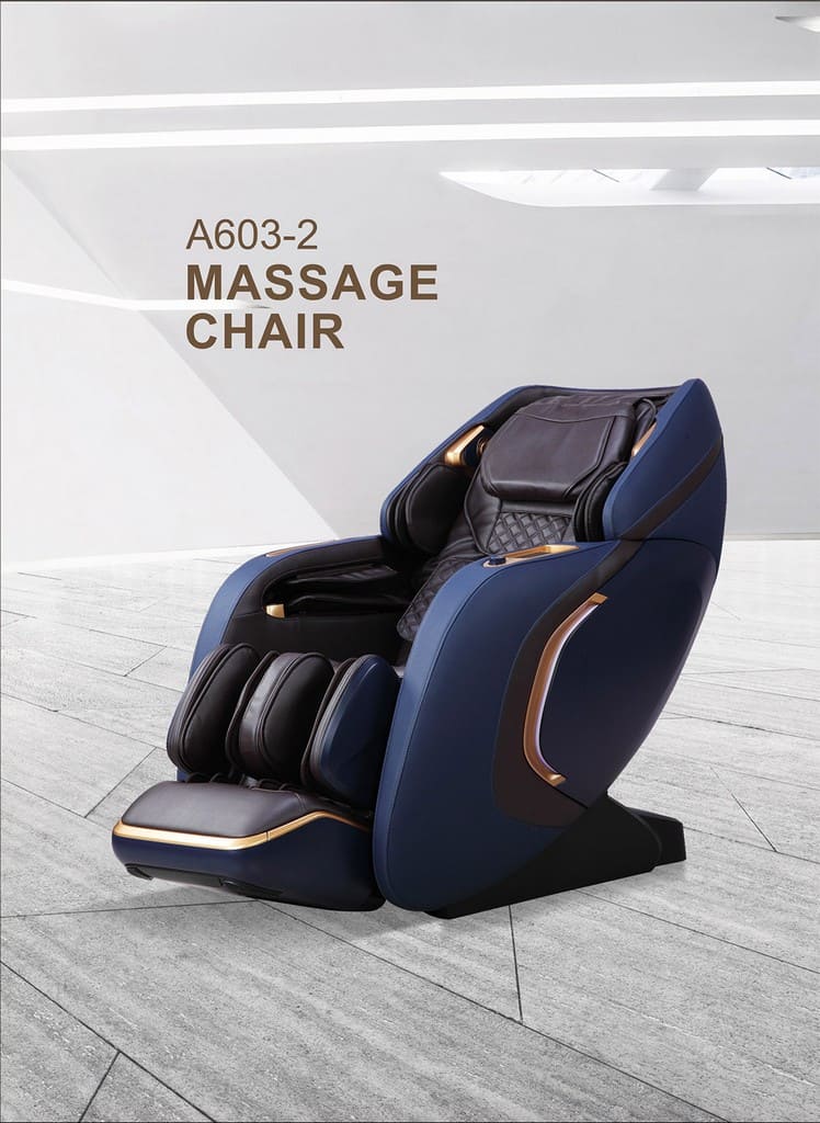 Massage Chair iRest A603 info