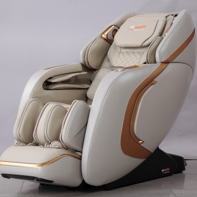 Massage Chair iRest A603 Beige