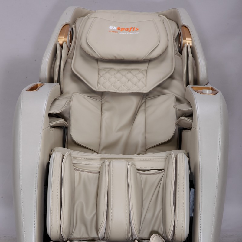 Massage Chair iRest A603 Beige