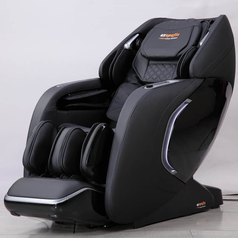 Massage Chair iRest A603 Black