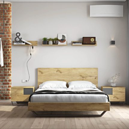 Κρεβάτι Letto Loft 4