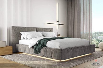 Κρεβάτι Letto Luxx