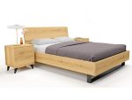 Wooden Bed Eve S-Alfa 160x200