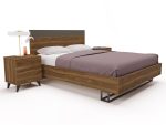 Wooden Bed Integra 160*200