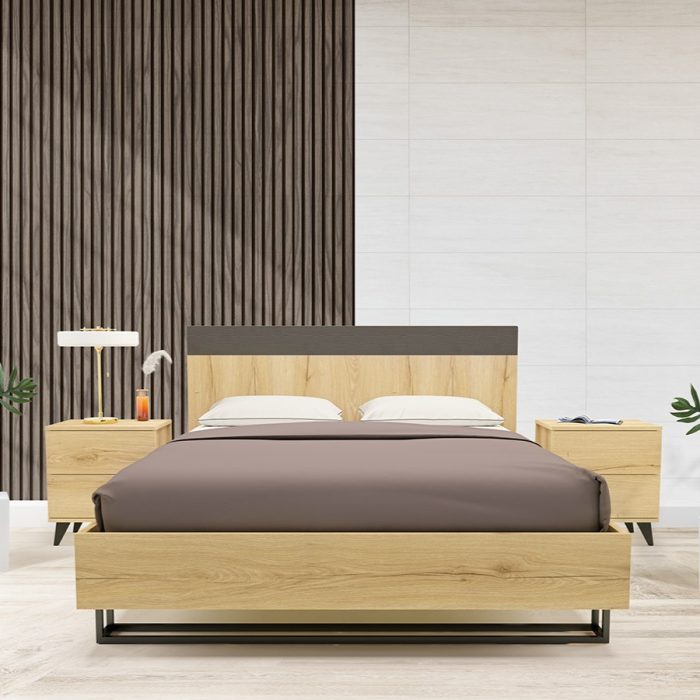 Wooden Bed Integra 160*200