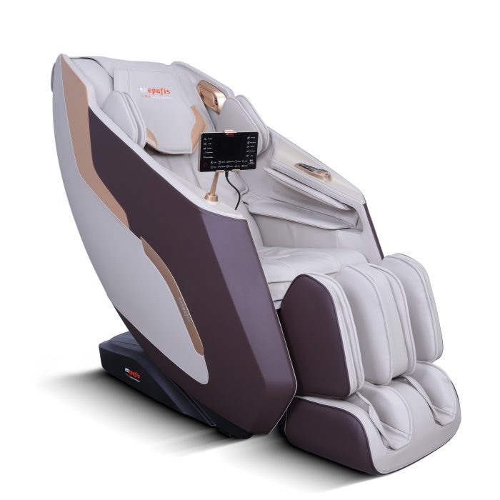 Massage Chair iRest A362 D Beige Brown