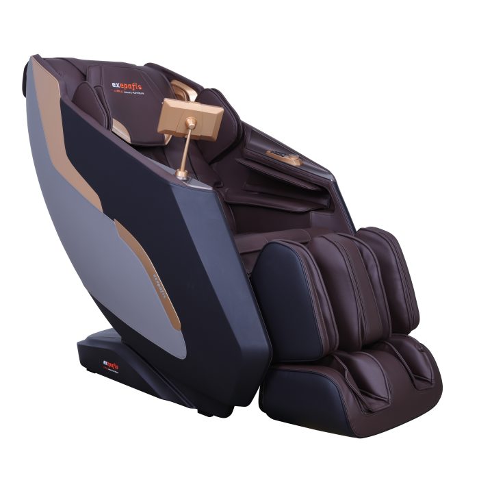 Massage Chair iRest A362-B Black Brown