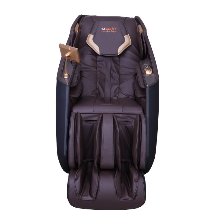 Massage Chair iRest A362-B Black Brown